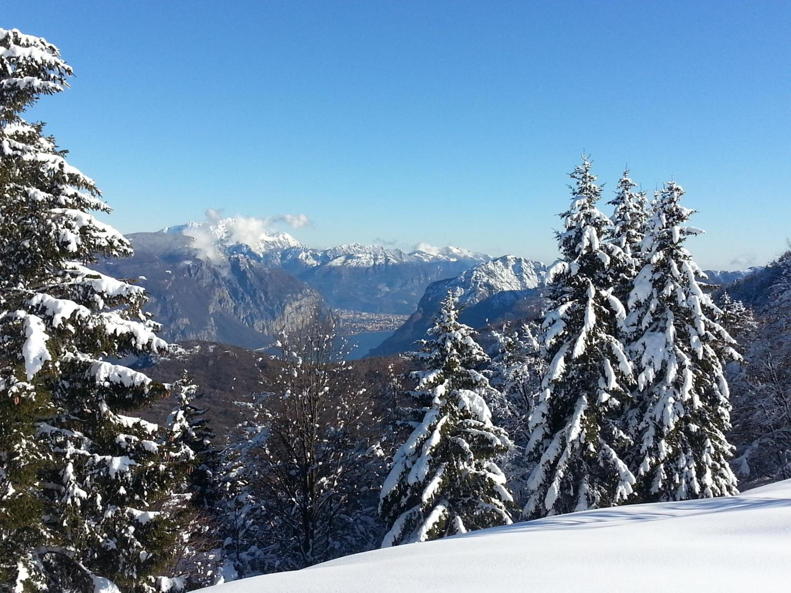 Villa Chalet Bellagio Panorama