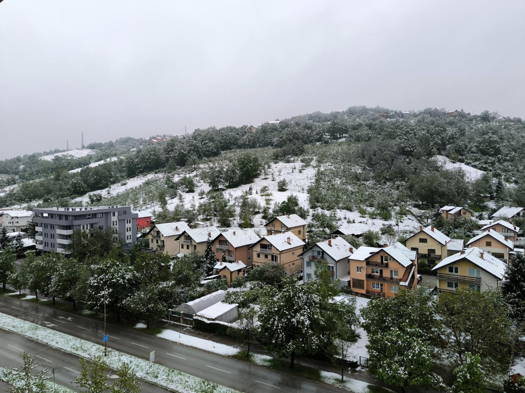 APARTMAN DBR -Dobrinja Sarajevo-FREE GARAGE