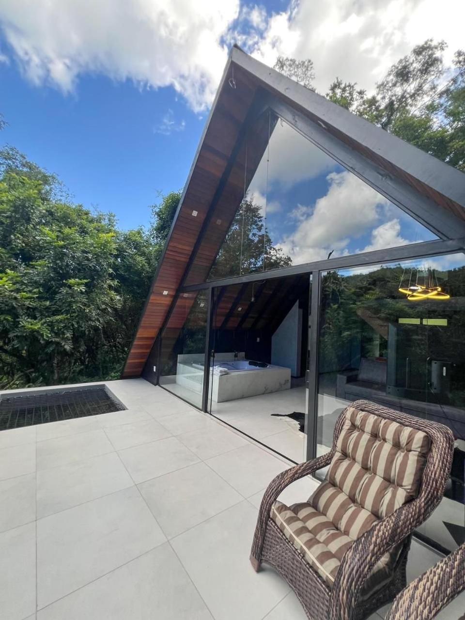 Cabanas do Valle