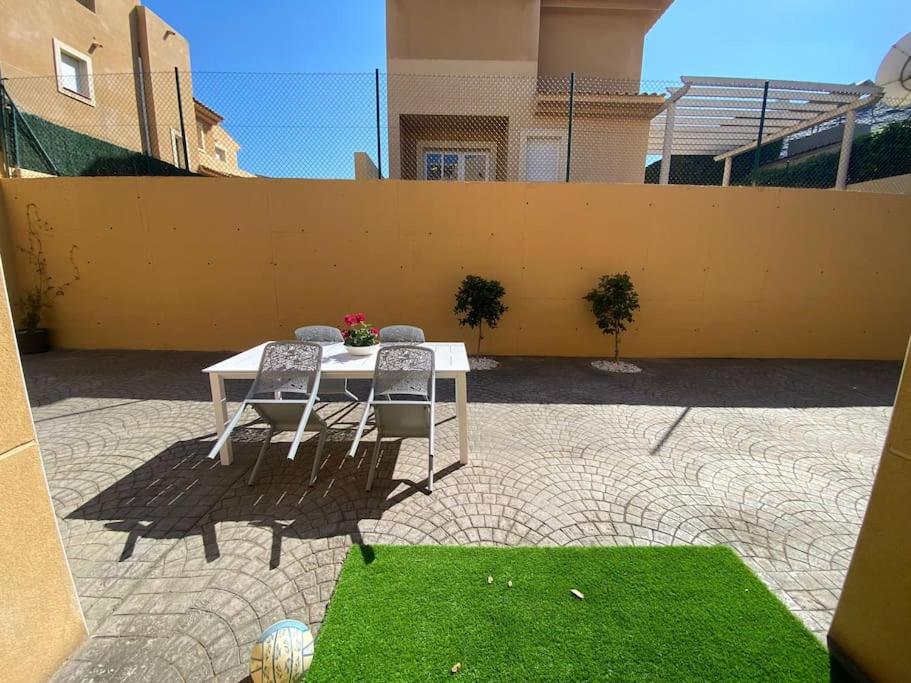 Villa Benidorm Levante Beach