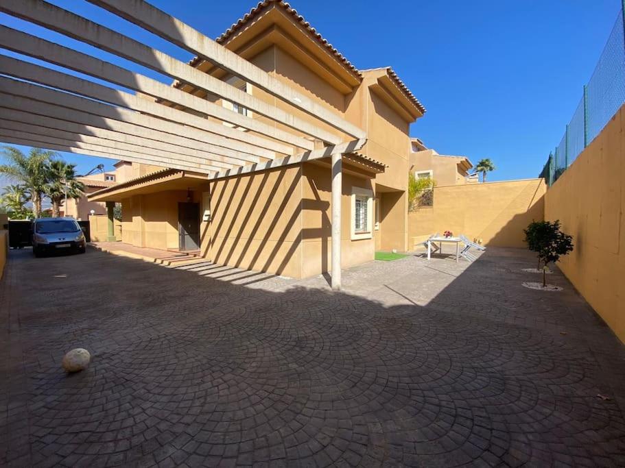 Villa Benidorm Levante Beach