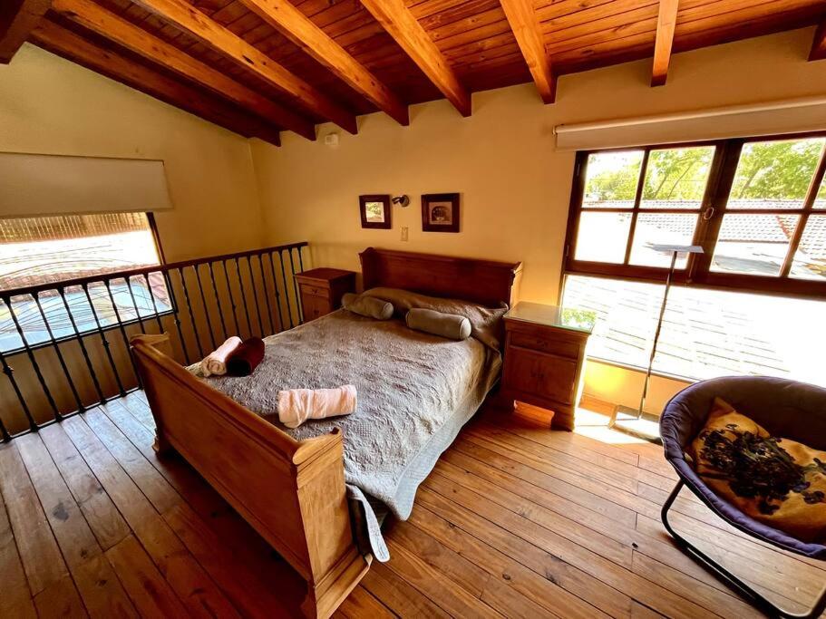 ¡Casa Florida, en el corazón de Chacras de Coria!