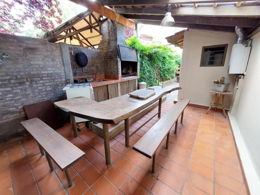 ¡Casa Florida, en el corazón de Chacras de Coria!