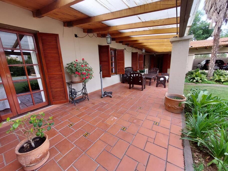 ¡Casa Florida, en el corazón de Chacras de Coria!