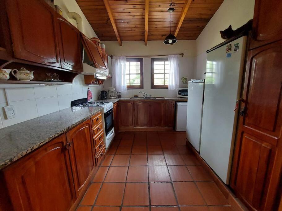 ¡Casa Florida, en el corazón de Chacras de Coria!