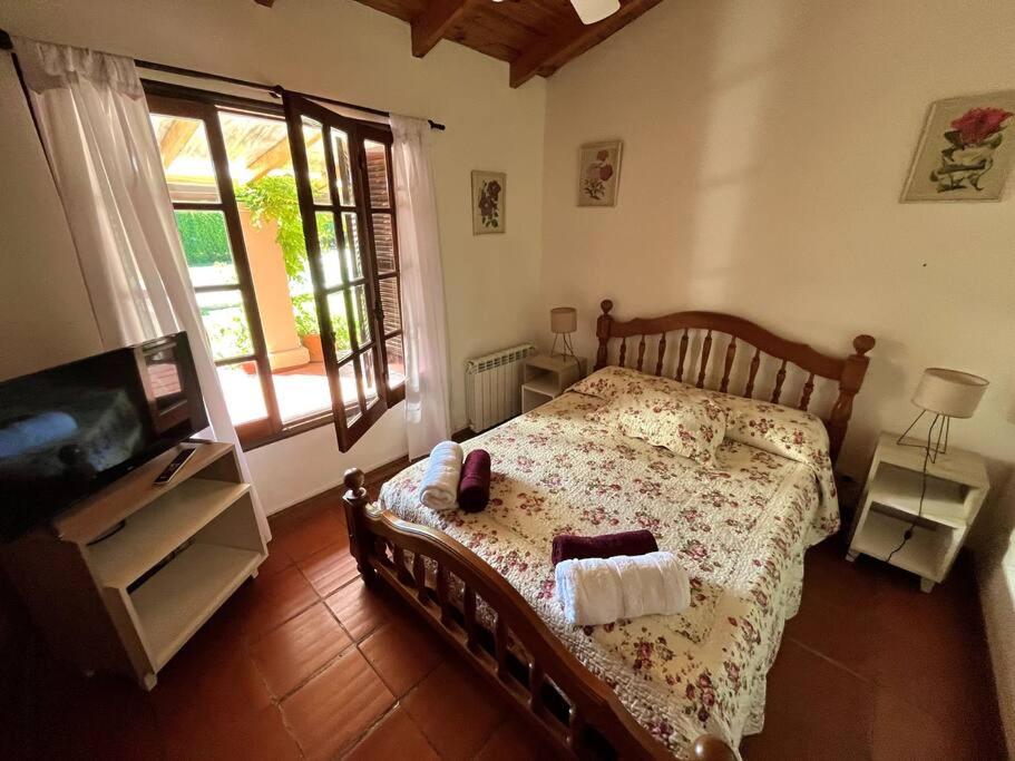 ¡Casa Florida, en el corazón de Chacras de Coria!