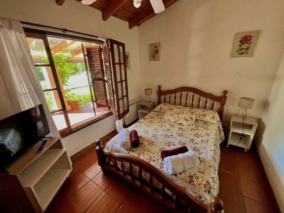 ¡Casa Florida, en el corazón de Chacras de Coria!