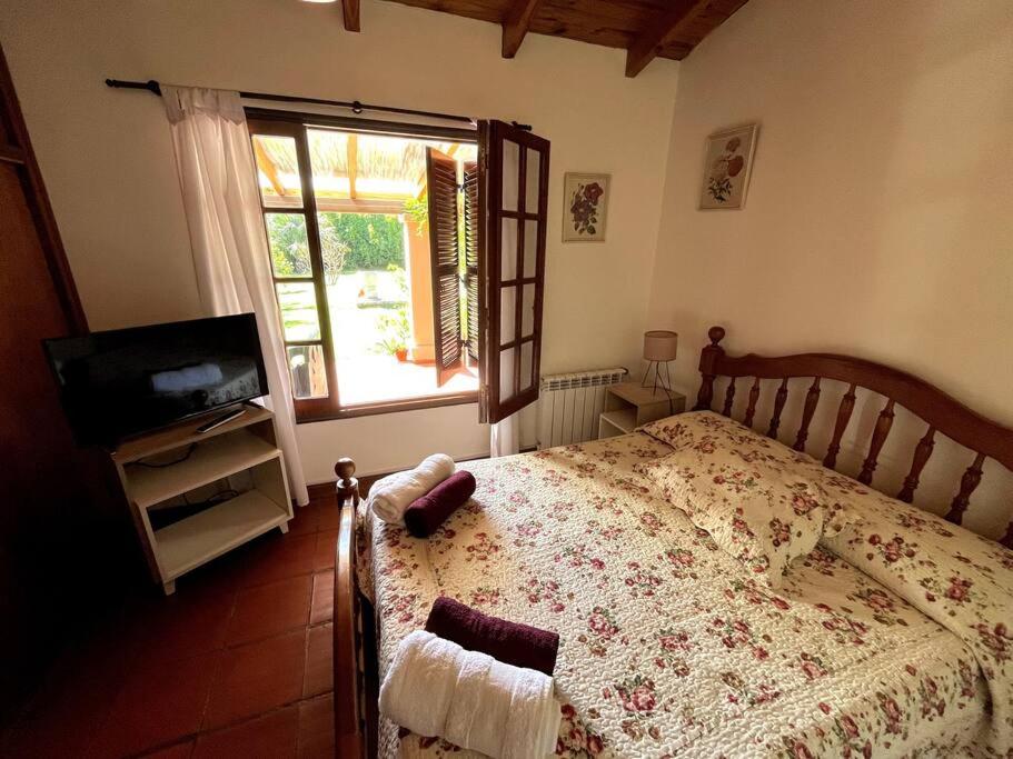 ¡Casa Florida, en el corazón de Chacras de Coria!