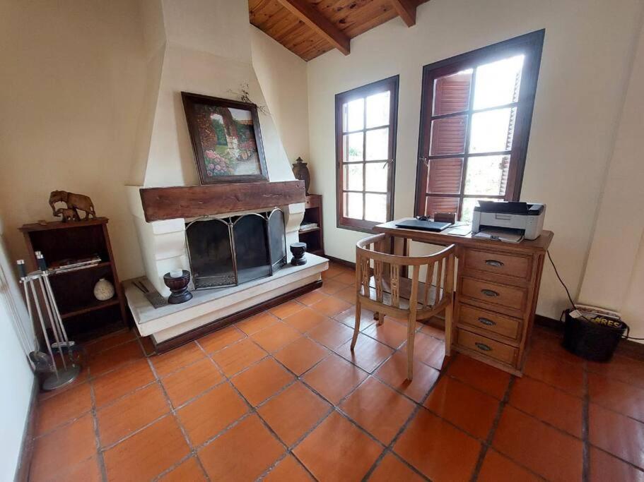 ¡Casa Florida, en el corazón de Chacras de Coria!