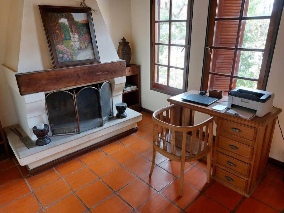 ¡Casa Florida, en el corazón de Chacras de Coria!
