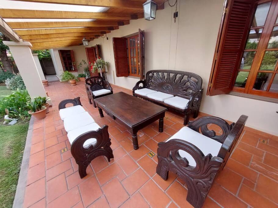 ¡Casa Florida, en el corazón de Chacras de Coria!