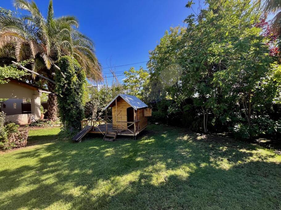 ¡Casa Florida, en el corazón de Chacras de Coria!