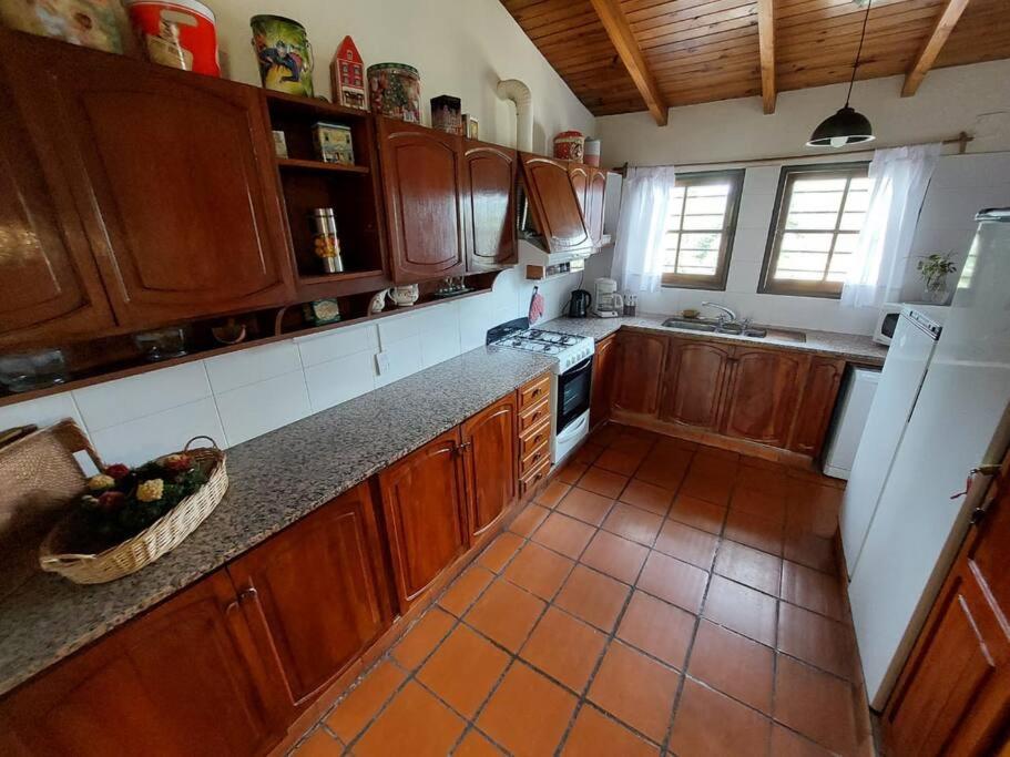 ¡Casa Florida, en el corazón de Chacras de Coria!
