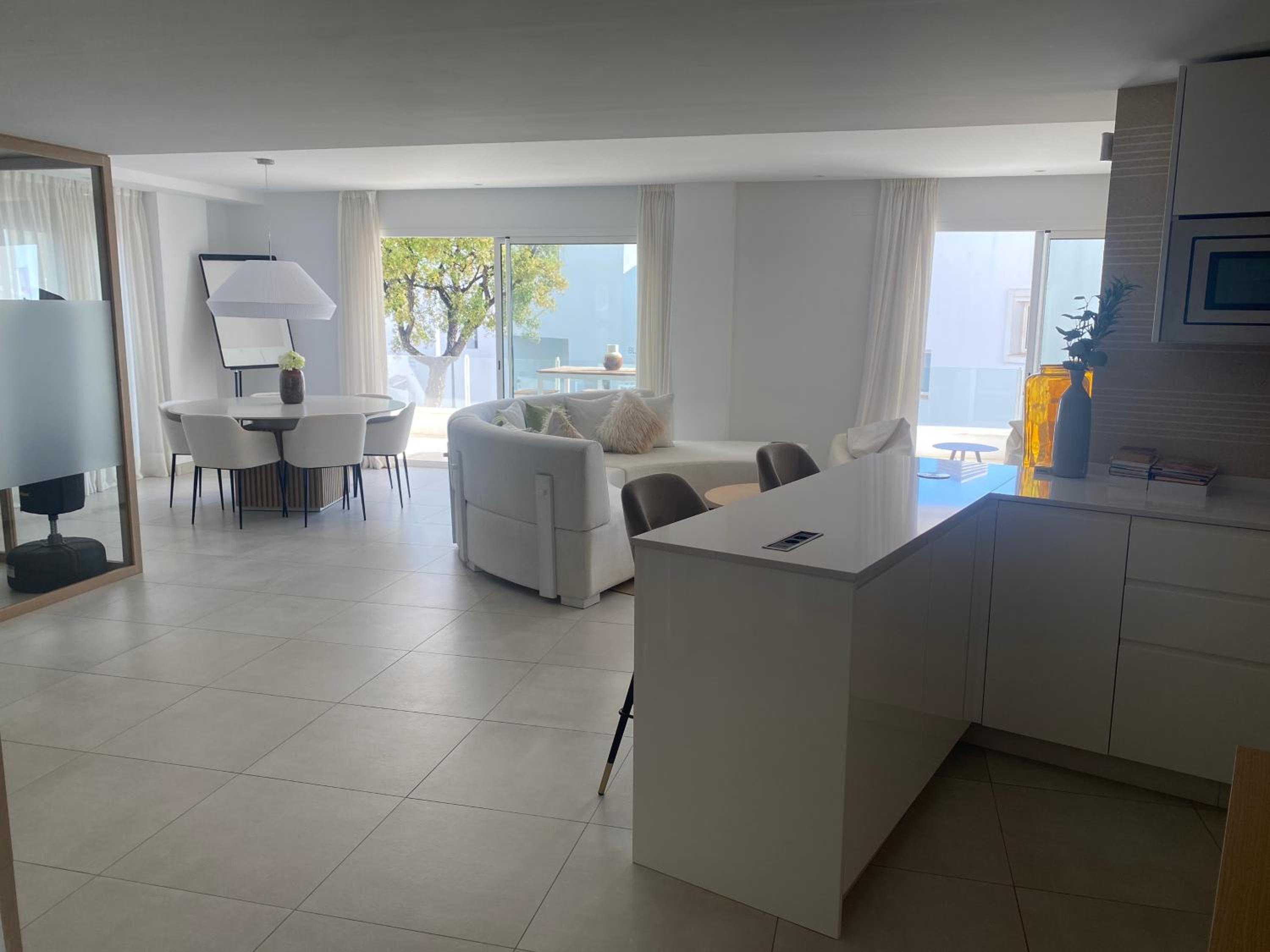 Penthouse Casa de Lau - Marbella view 4