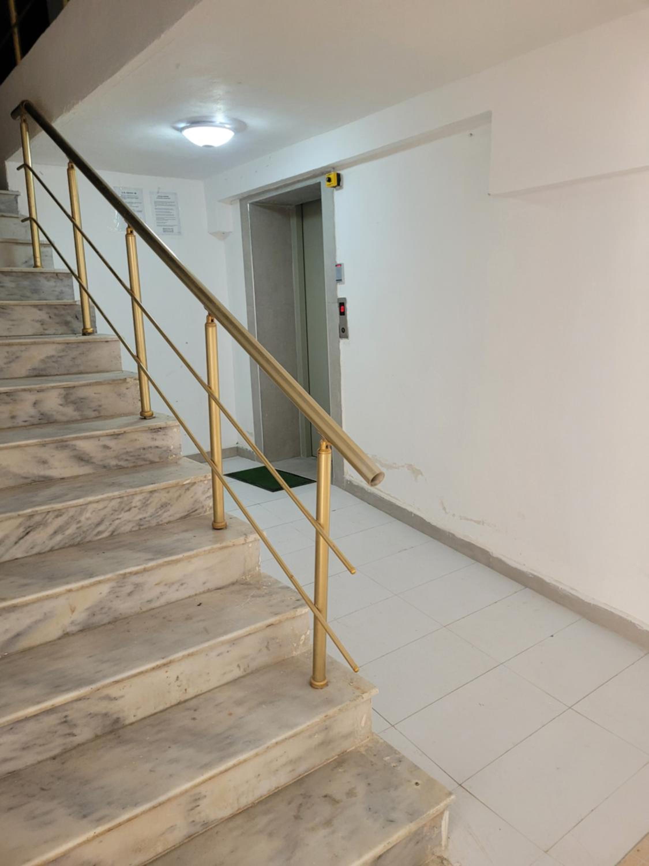 Orange Apartment