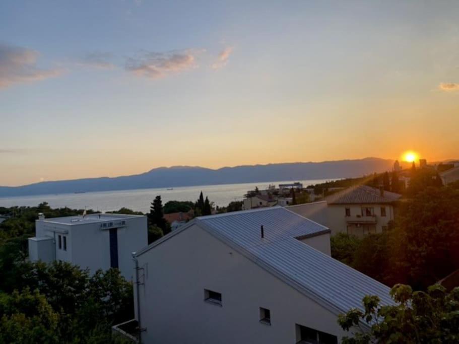 Apartment Sunset