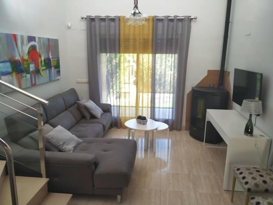 Casa El Niuet Peñiscola/Peniscola ideal familias
