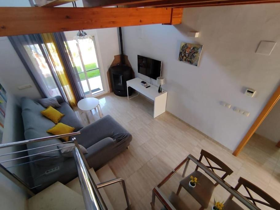 Casa El Niuet Peñiscola/Peniscola ideal familias