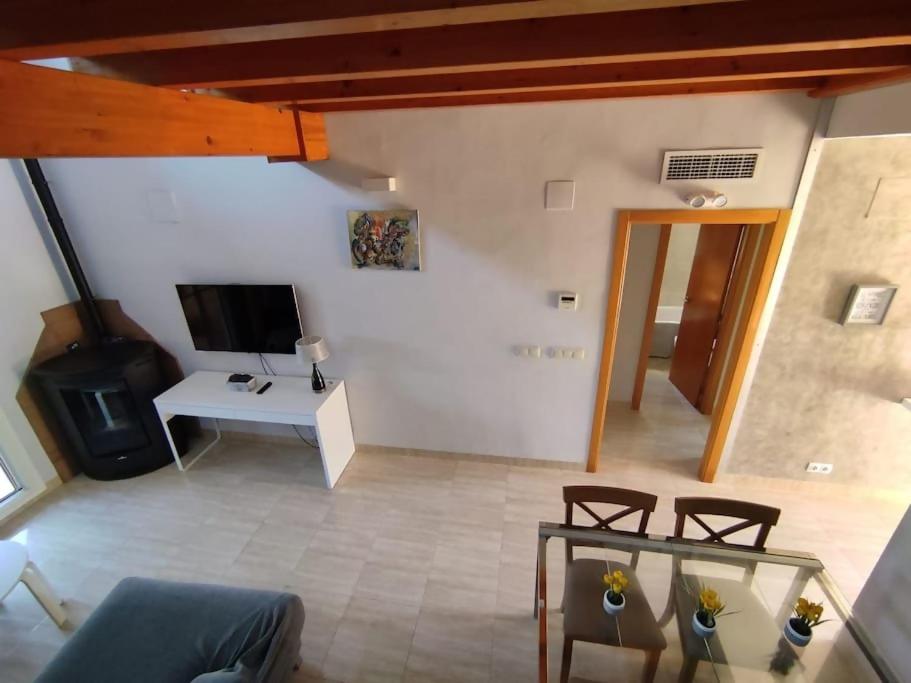 Casa El Niuet Peñiscola/Peniscola ideal familias