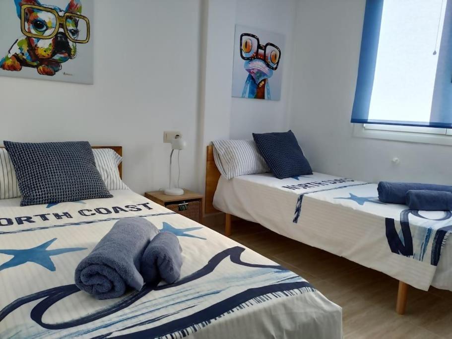 Casa El Niuet Peñiscola/Peniscola ideal familias