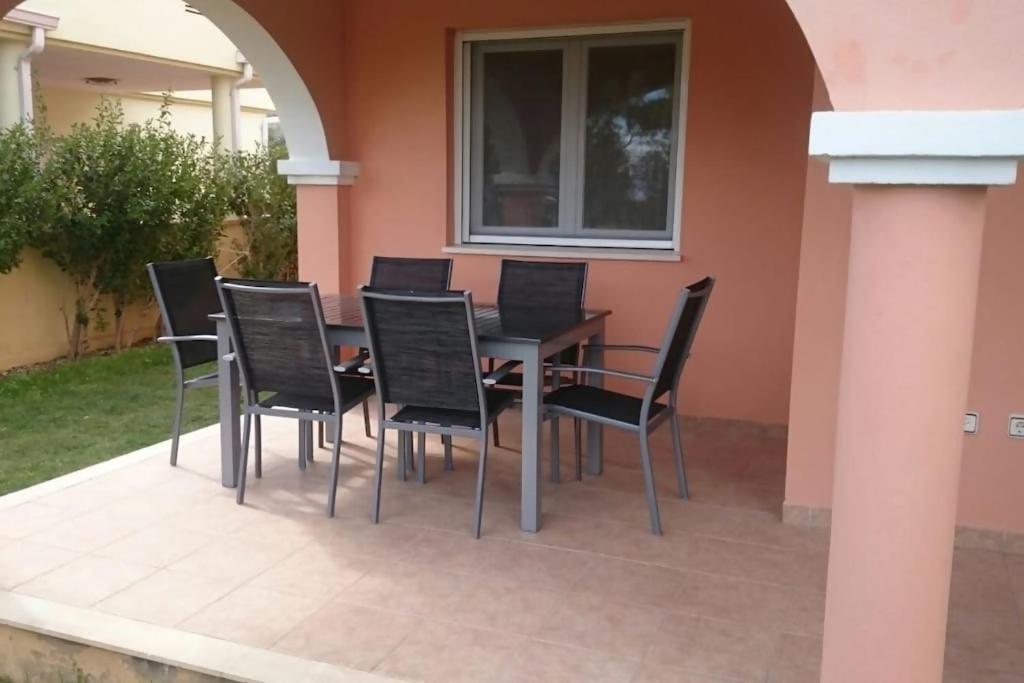 Casa El Niuet Peñiscola/Peniscola ideal familias