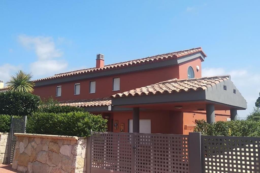 Casa El Niuet Peñiscola/Peniscola ideal familias