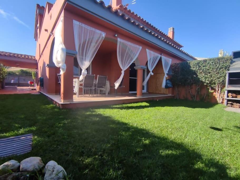 Casa El Niuet Peñiscola/Peniscola ideal familias