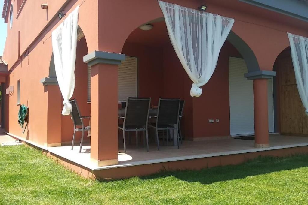 Casa El Niuet Peñiscola/Peniscola ideal familias