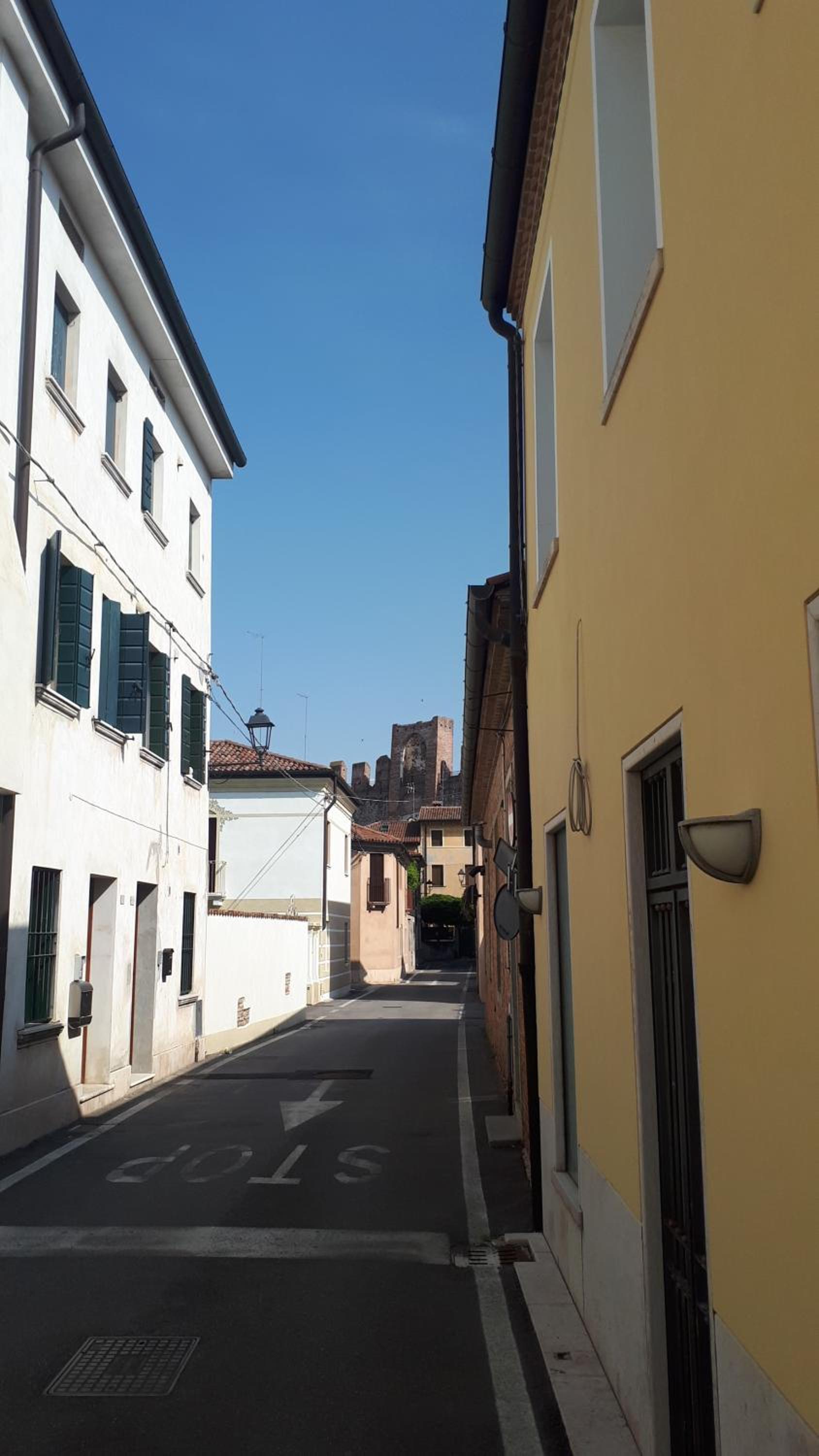 Alloggi Ca' Santina