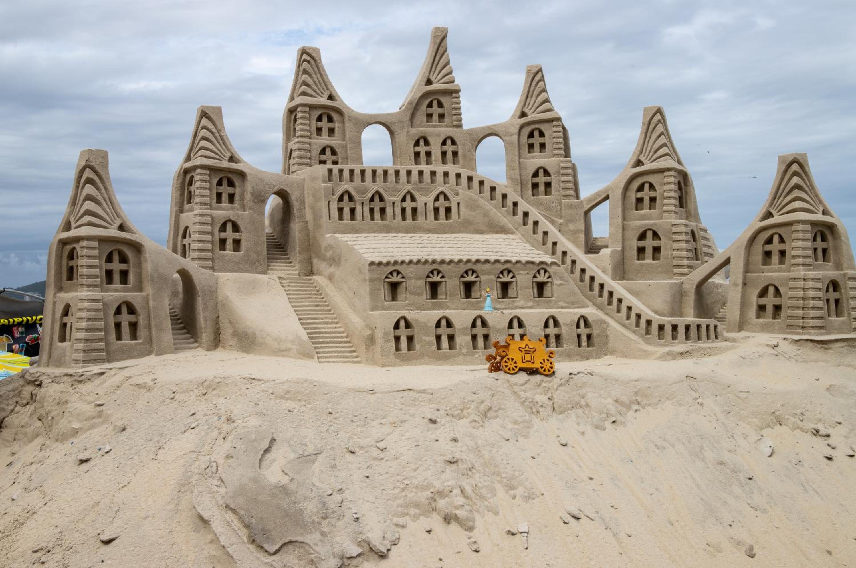 Amelie Poulin Apartamento Beach view 2