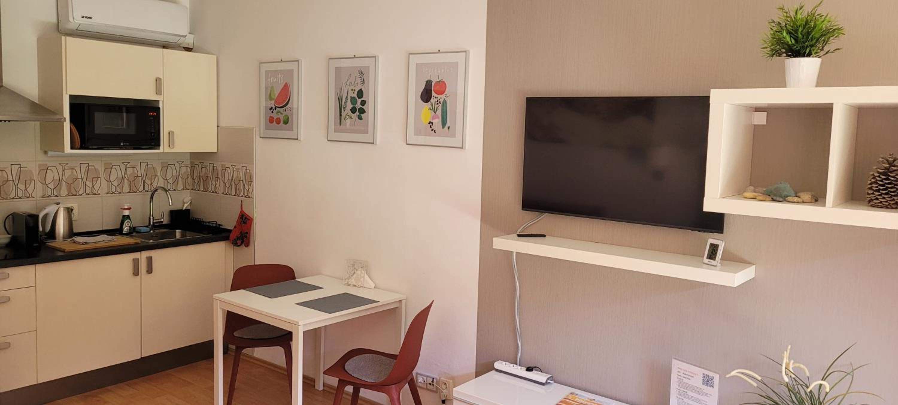 Ubytování Třeboň - apartmány Rožmberk, Svět a Baštýř
