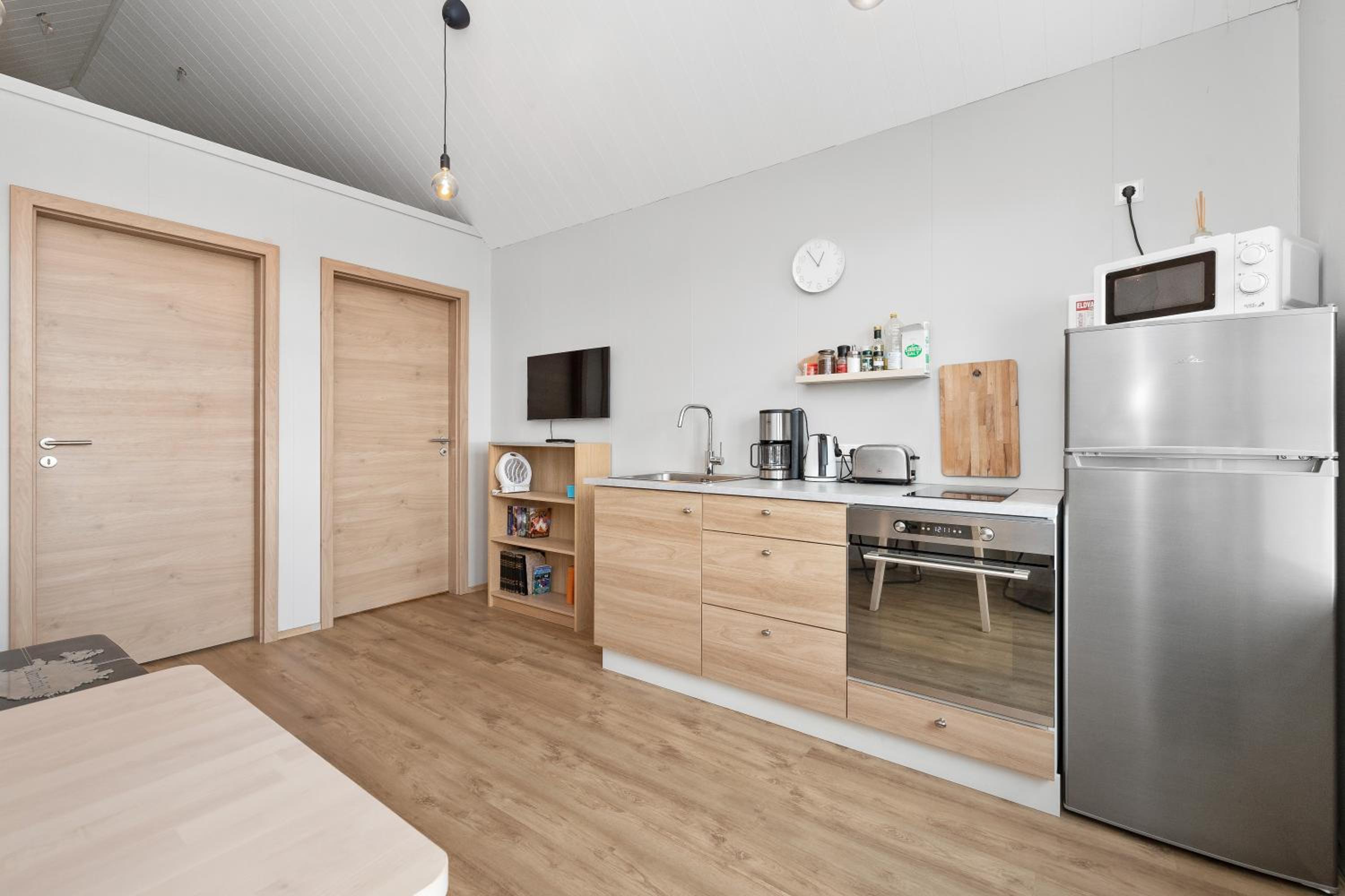 Rauðafell Apartment Open Landscape Views