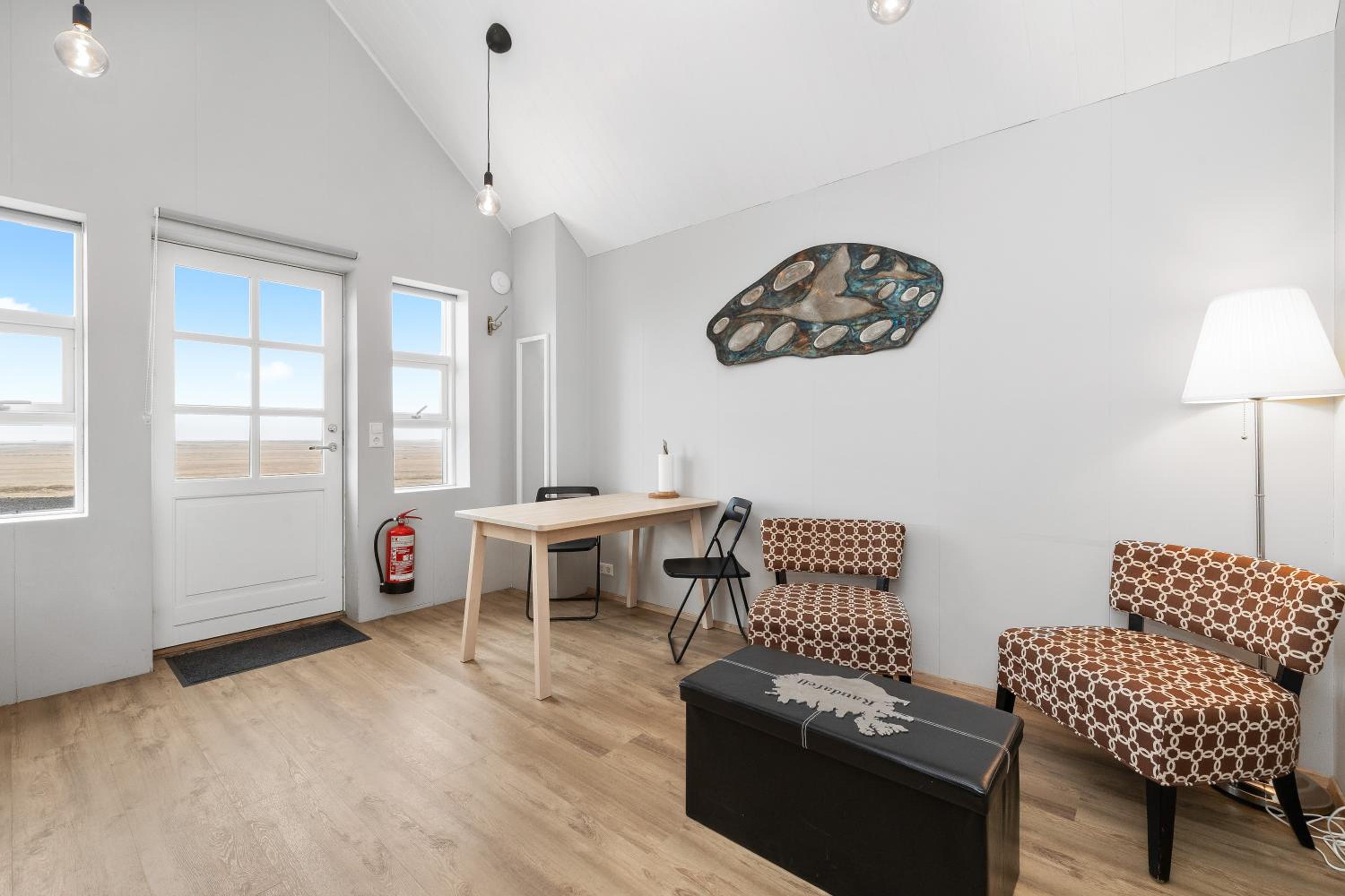 Rauðafell Apartment Open Landscape Views