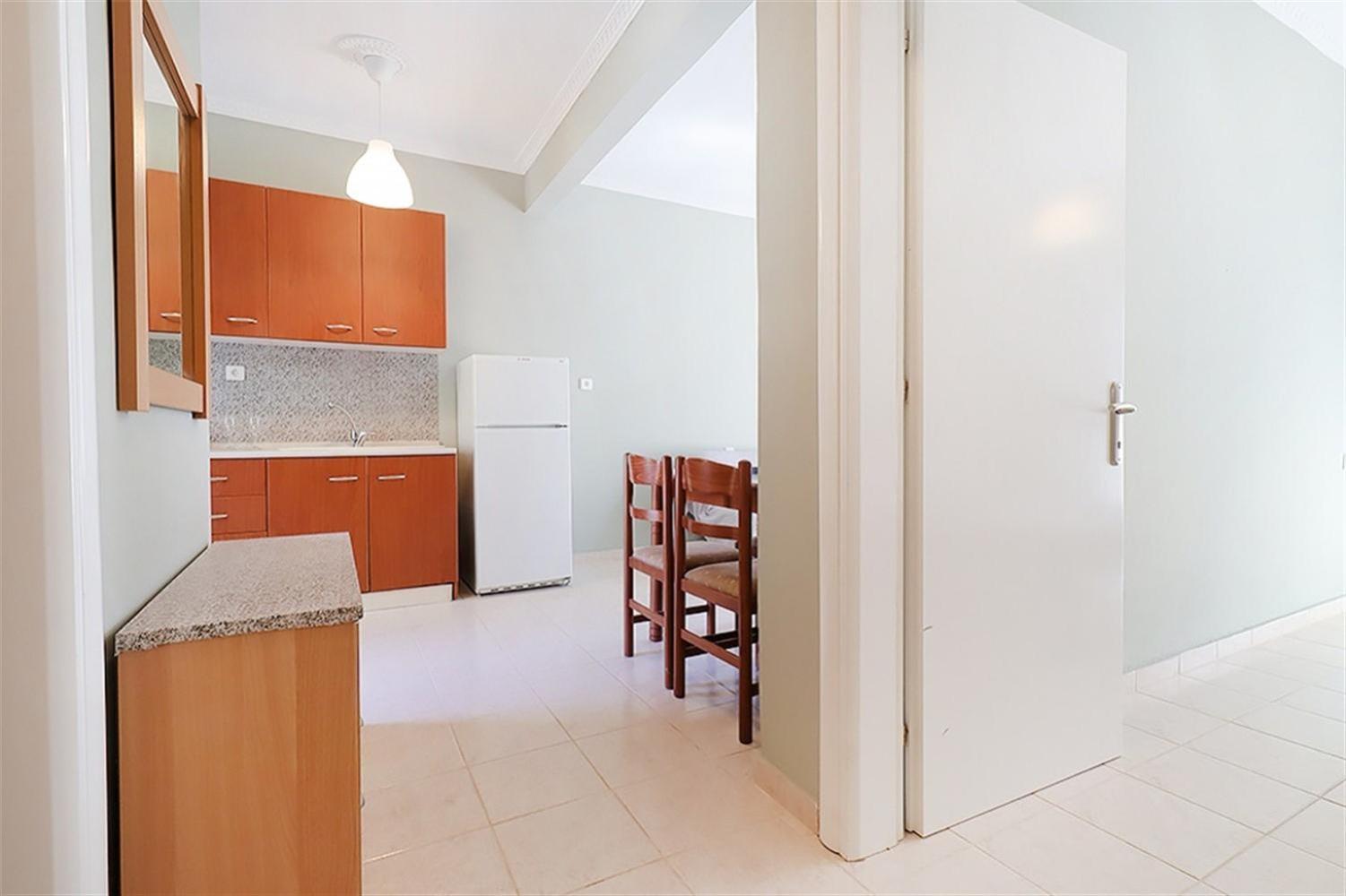 Niki Apartment Hanioti 1 Bedroom 5 guests view 2