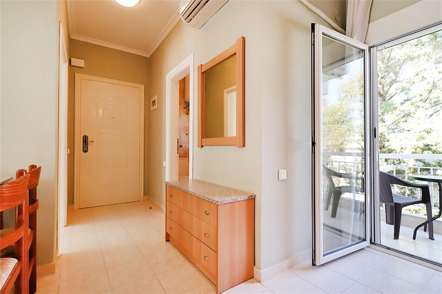 Niki Apartment Hanioti 1 Bedroom 5 guests view 3