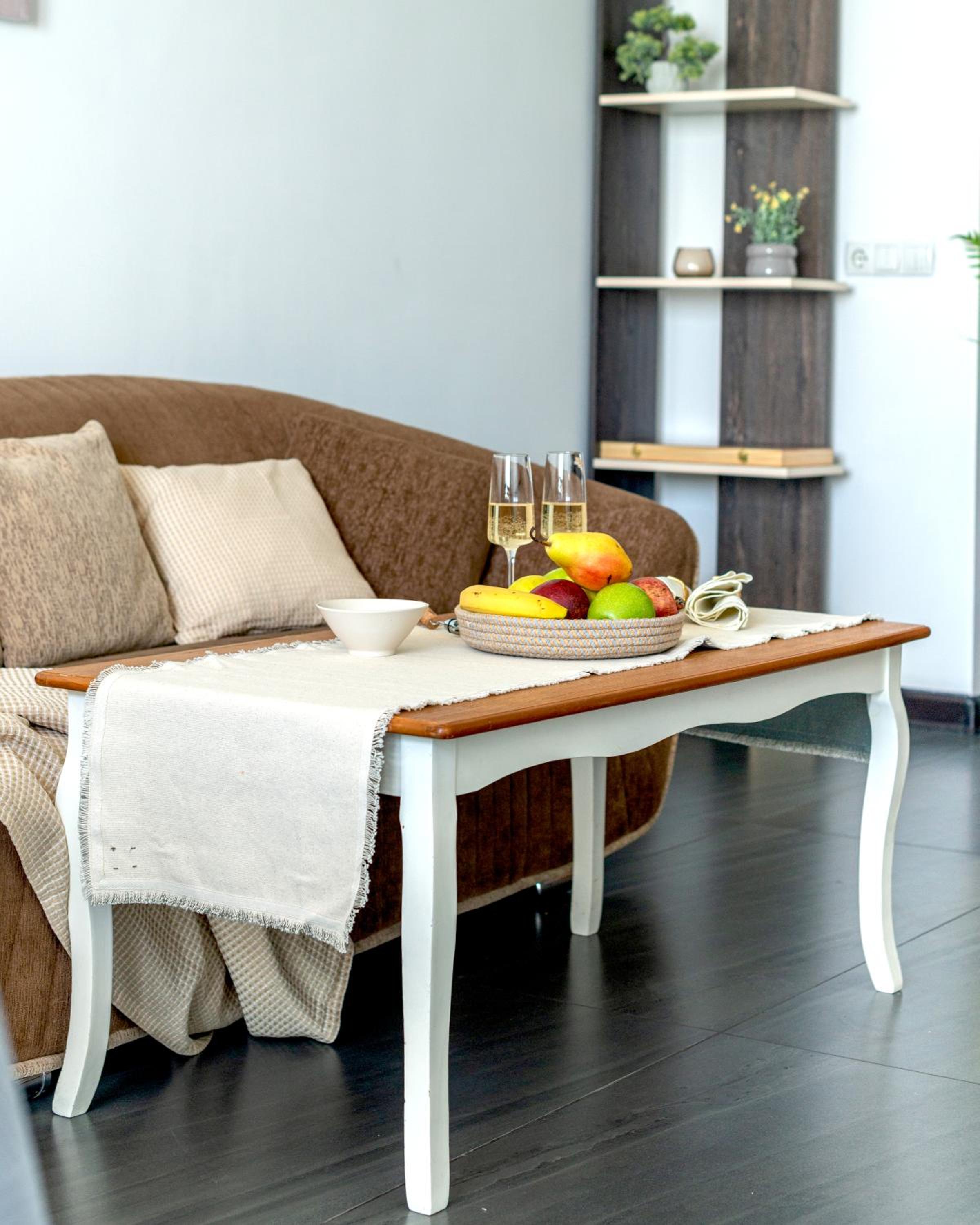 Coastal Oasis - Sea View Porta Batumi 2 bedroom apartment view 4