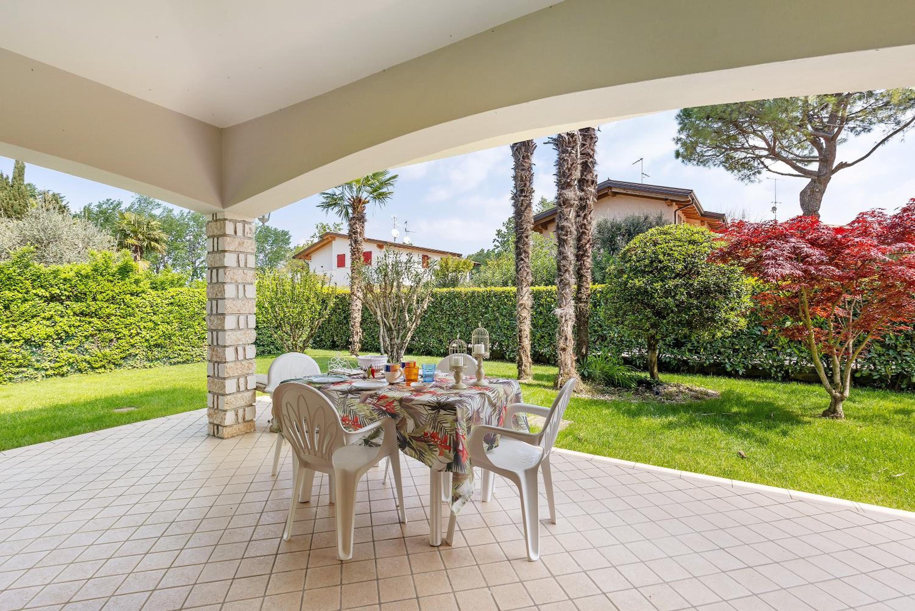 Villa Lake Garda Mia view 5