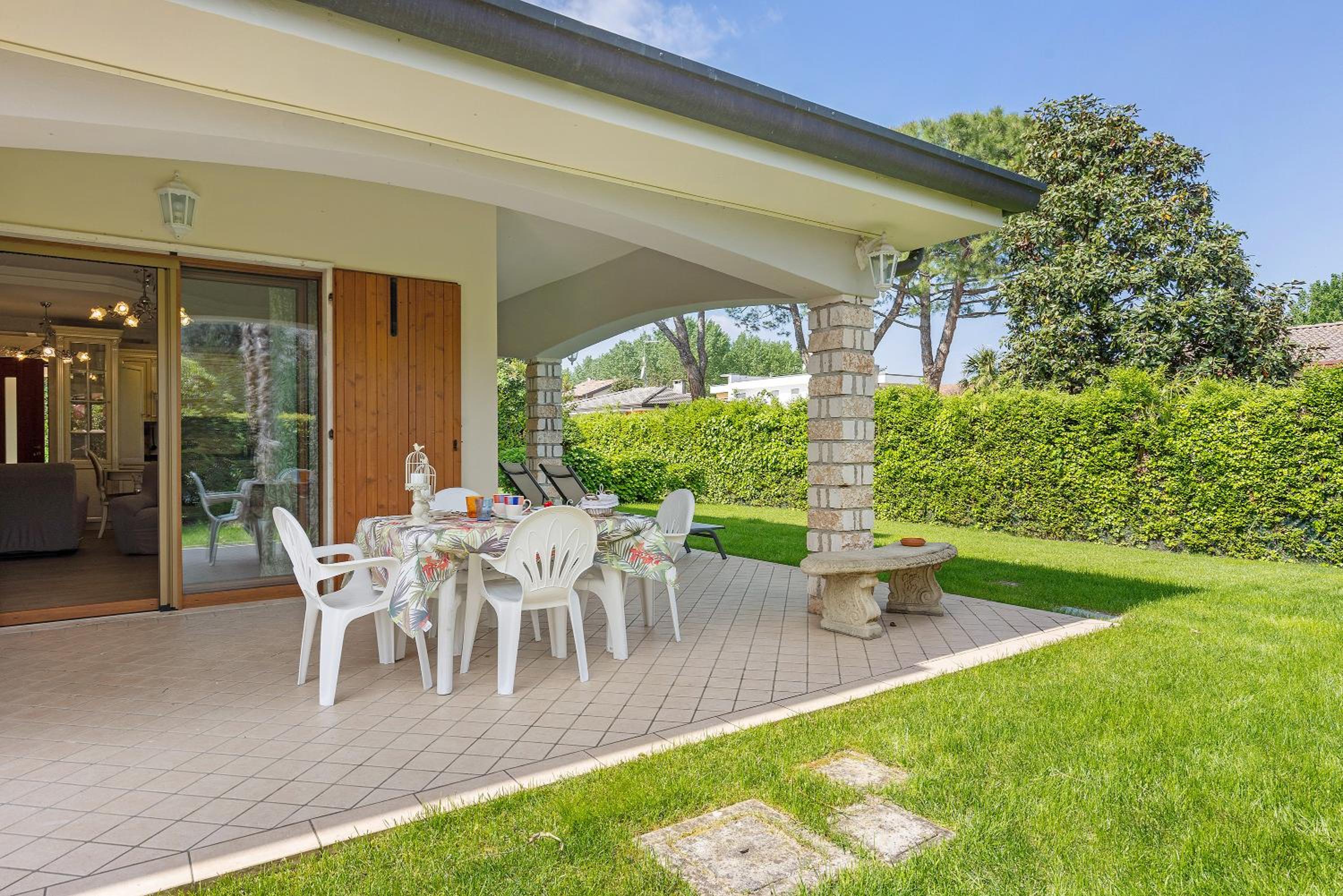 Villa Lake Garda Mia view 3