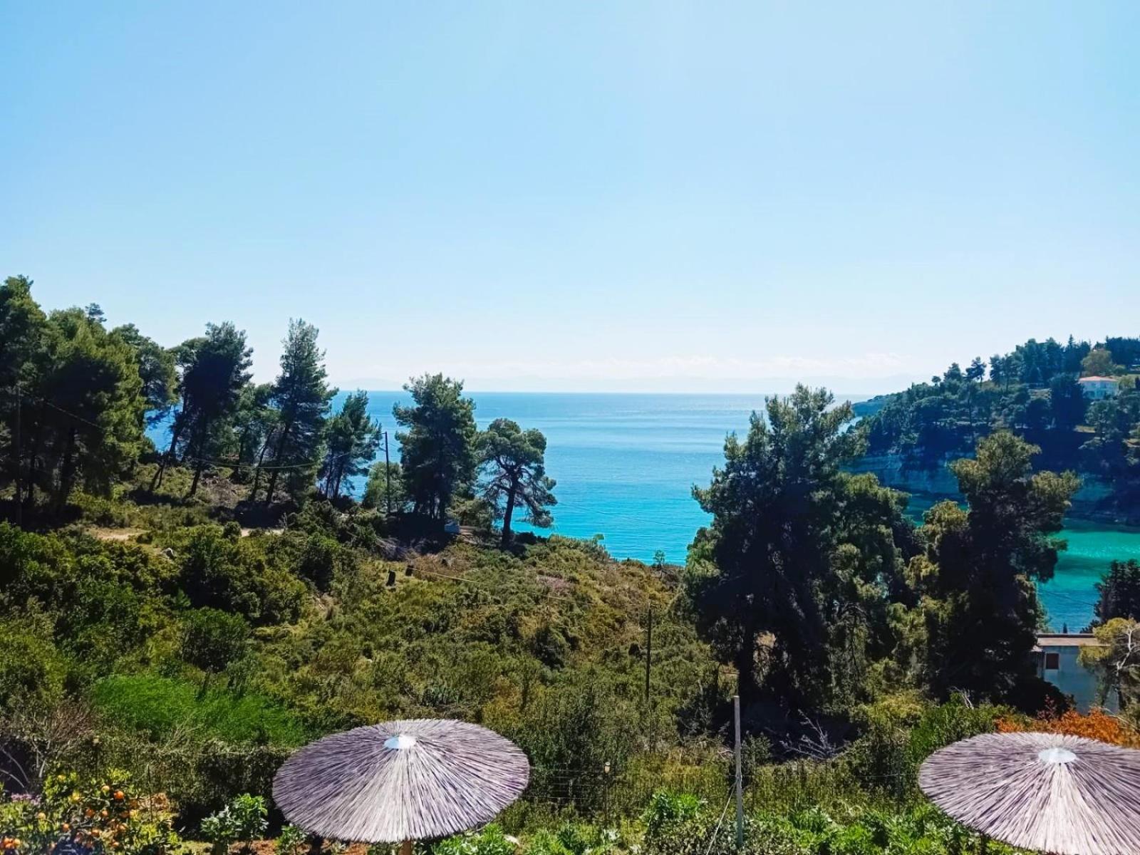 Villa Milia on the sea view 3