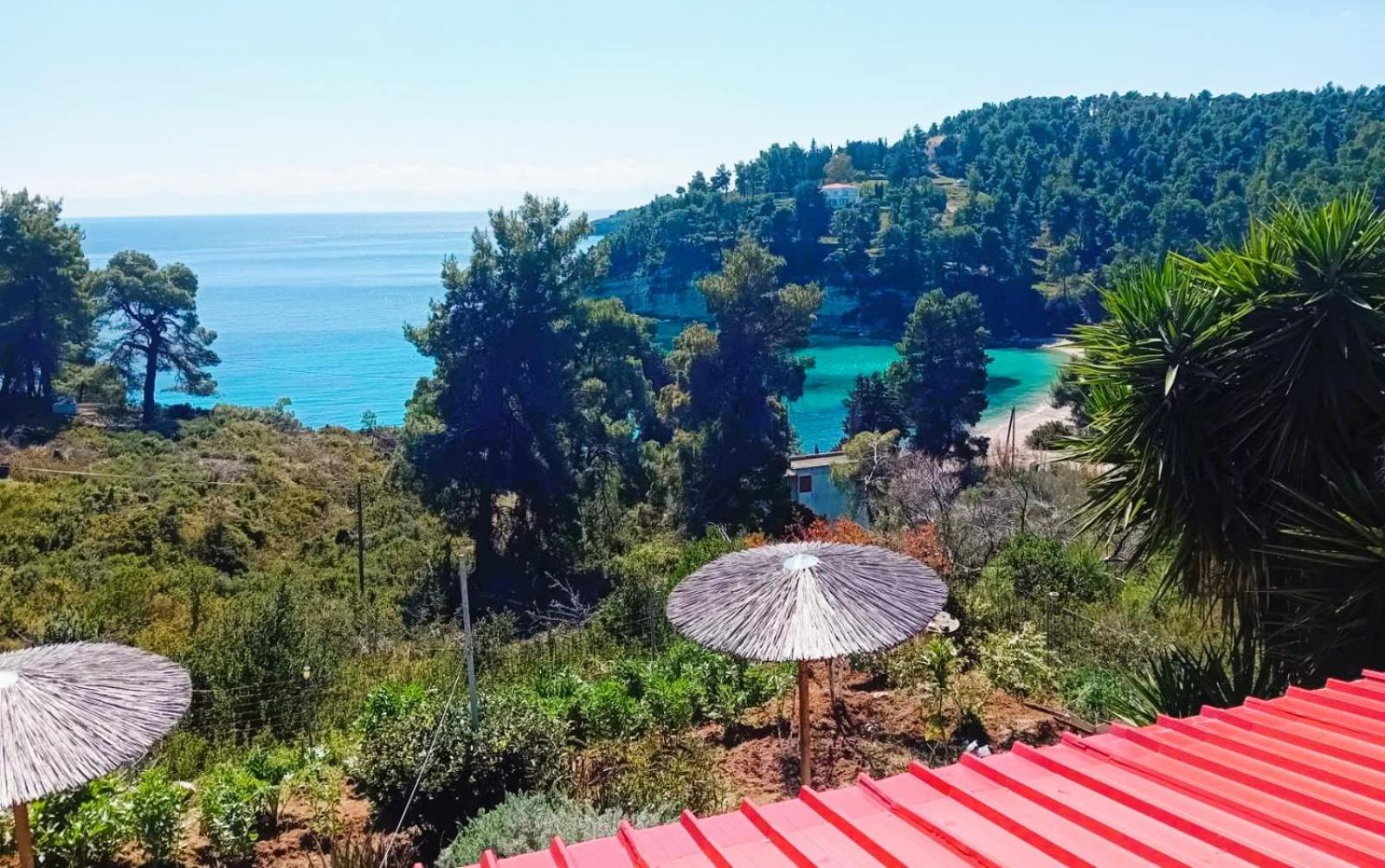 Villa Milia on the sea view 4