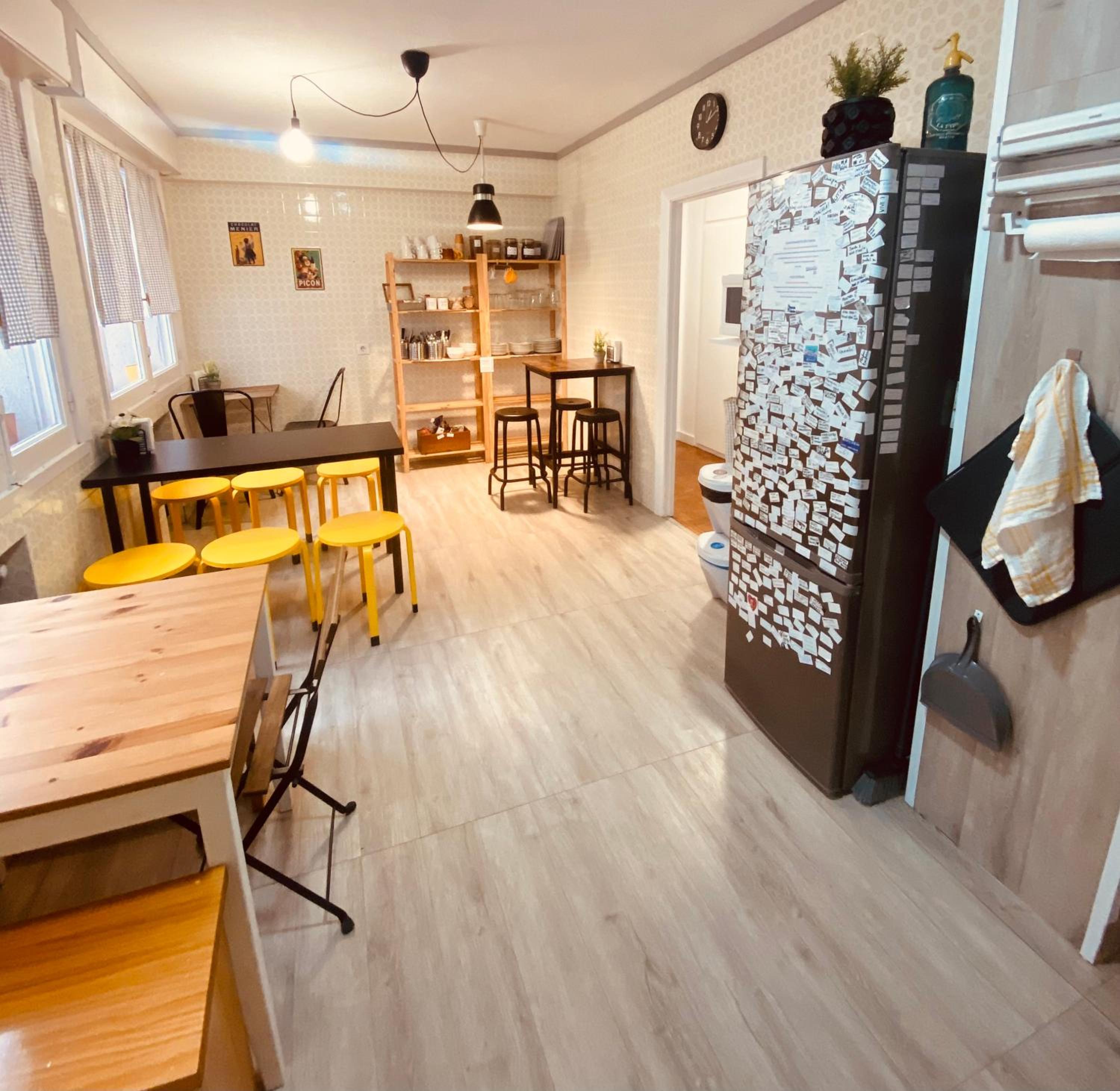 Boogalow Hostel