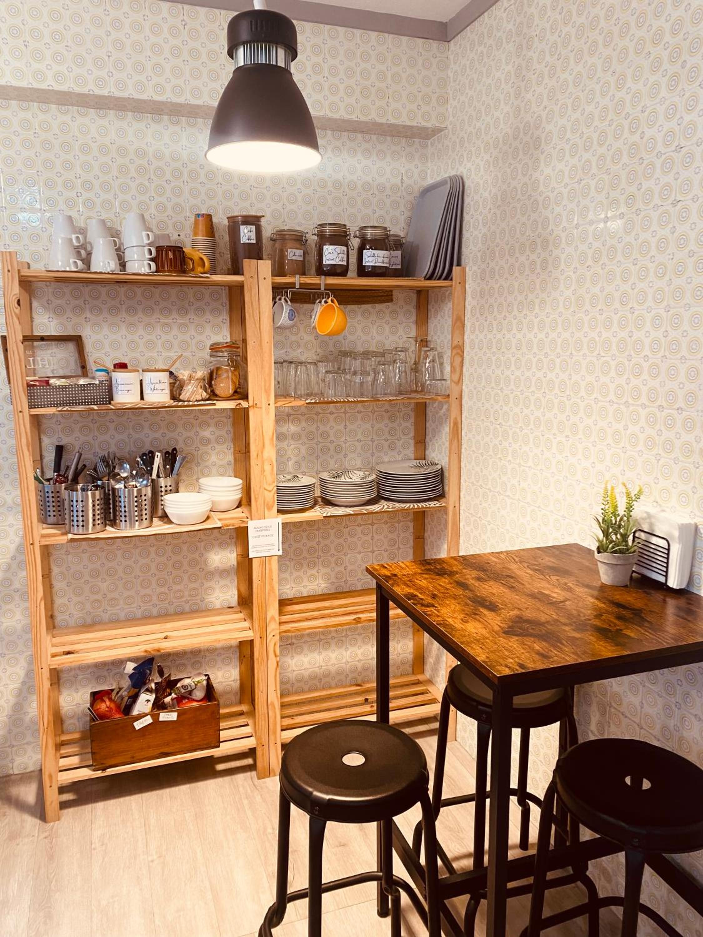 Boogalow Hostel