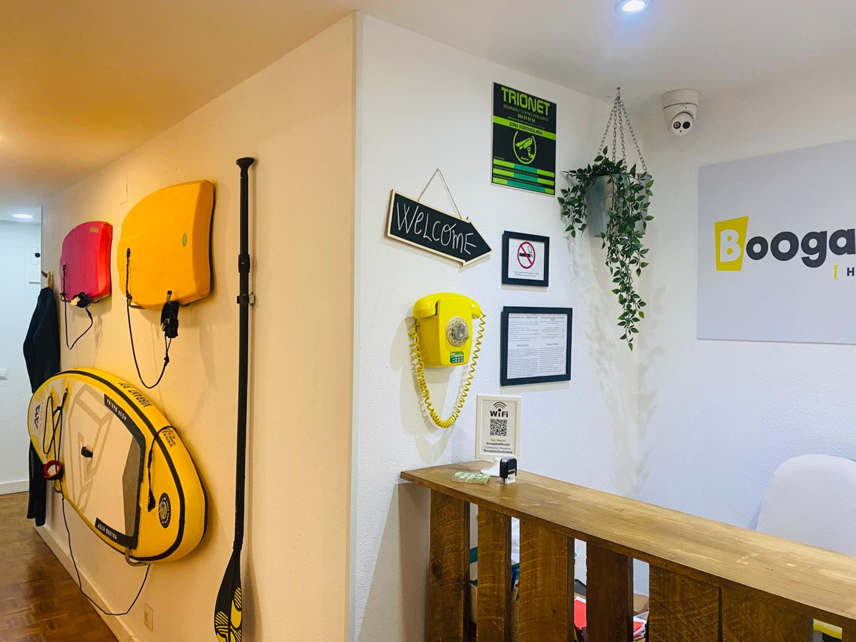 Boogalow Hostel