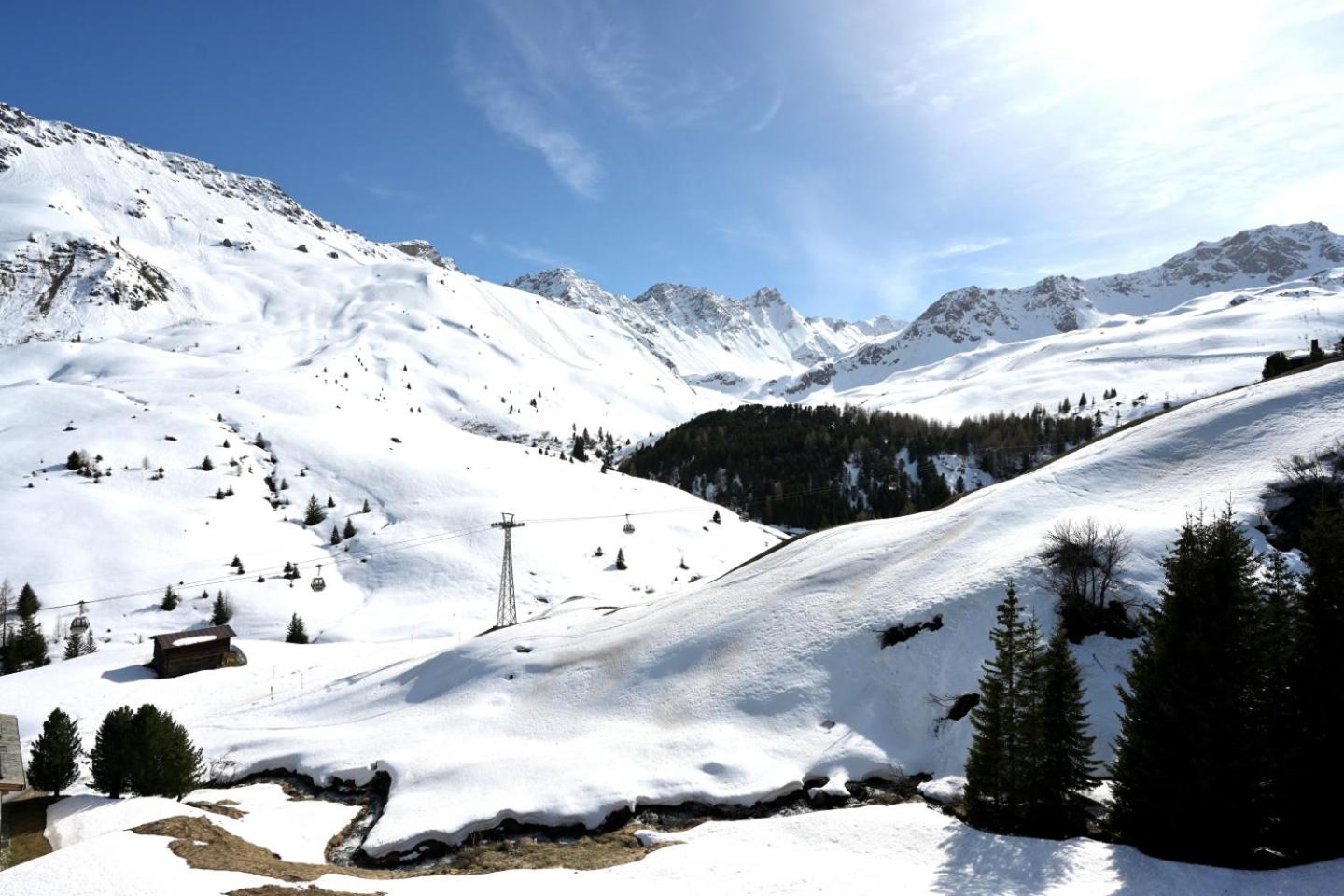 Erzhornblick