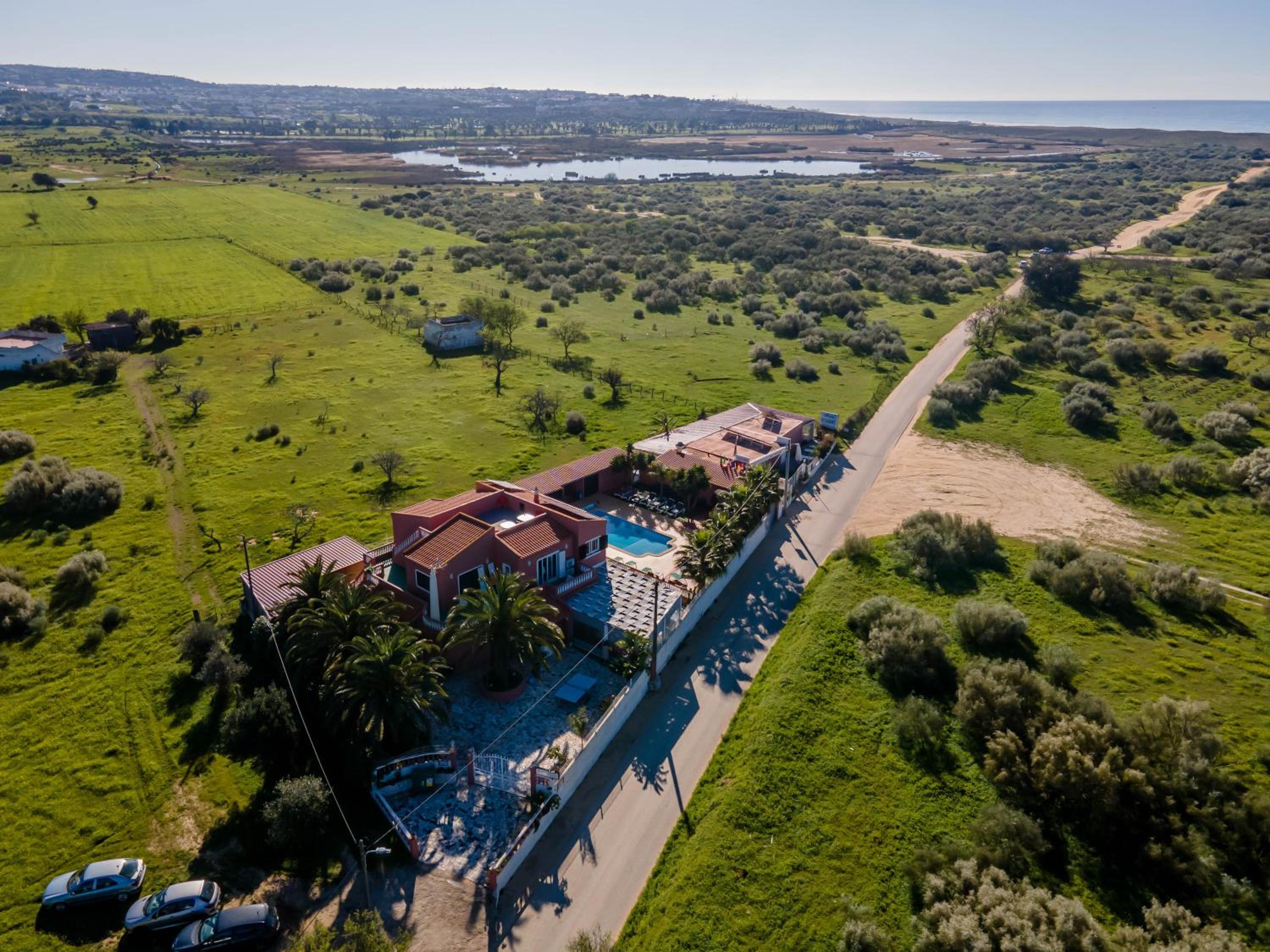 Villa Paradis - Casa Completa view 2