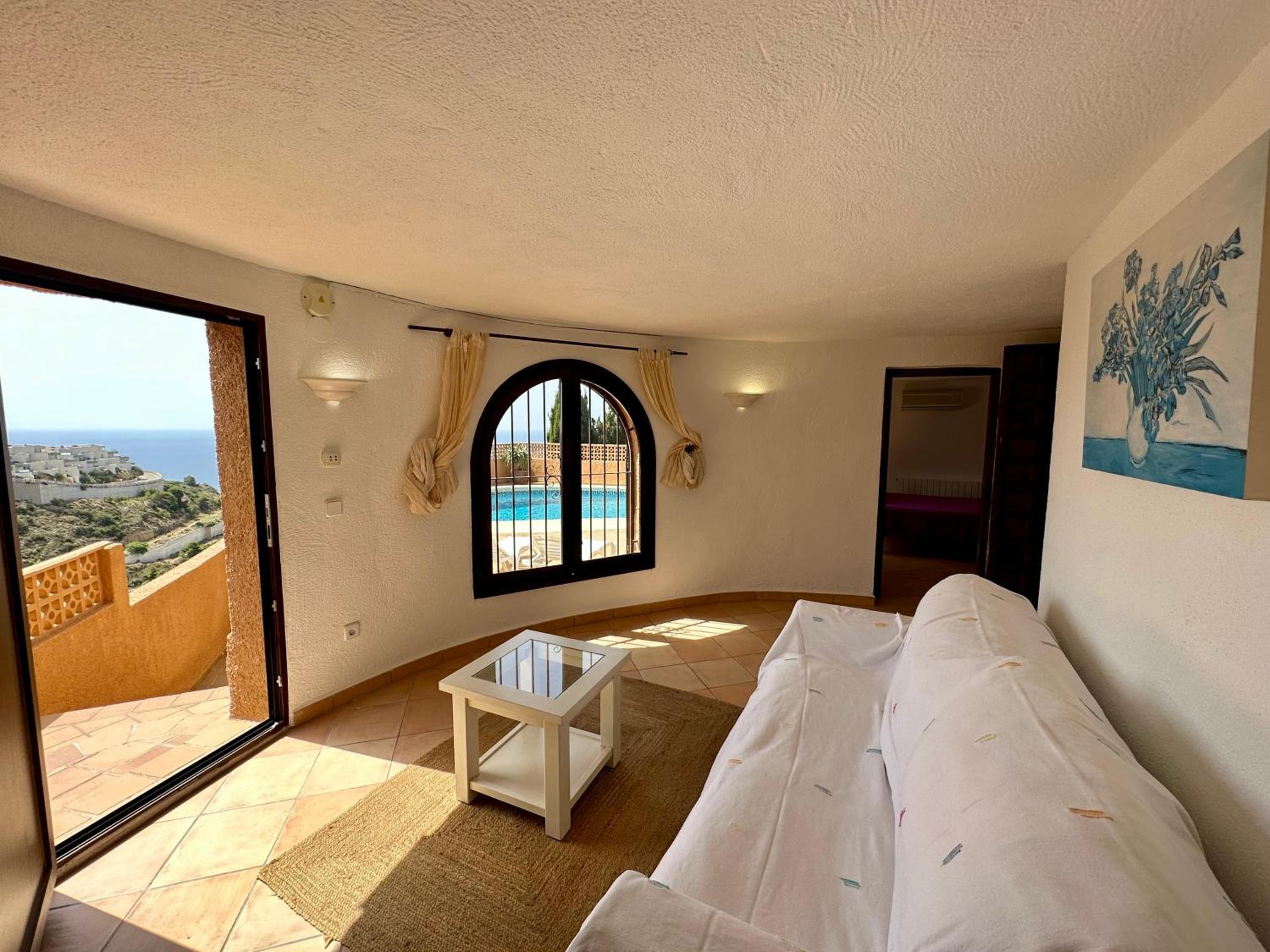 Villa María 6 PAX - Salco la Cumbre view 3