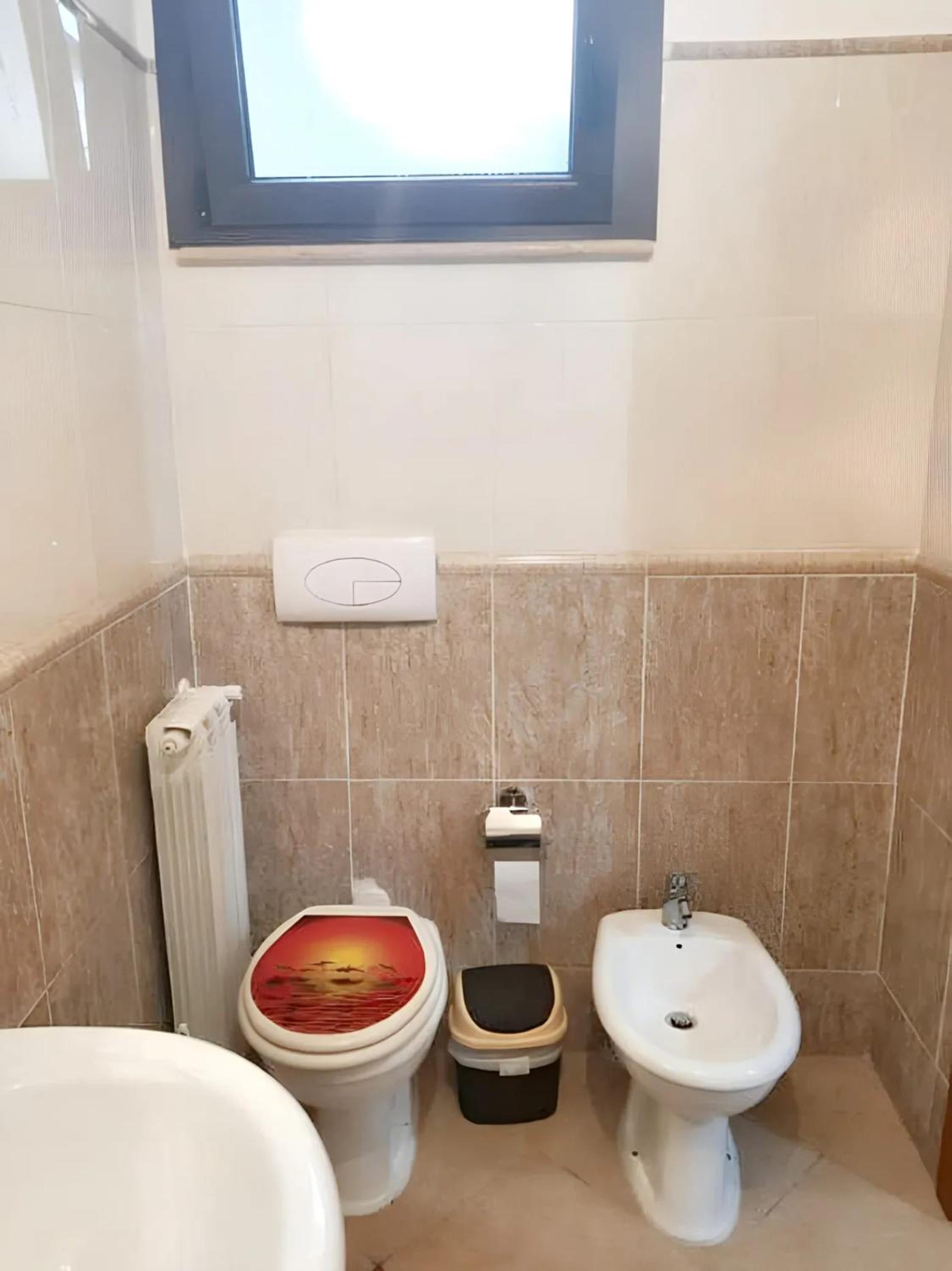 Spacious Apartment in Palermo with Sea View photo 5