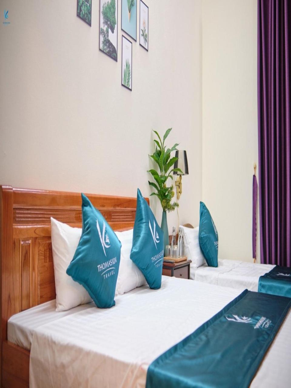 Chuỗi homestay - Dorm - dành cho team, khách đi du lịch bụi - ở Trung tâm Bãi Cháy view 2