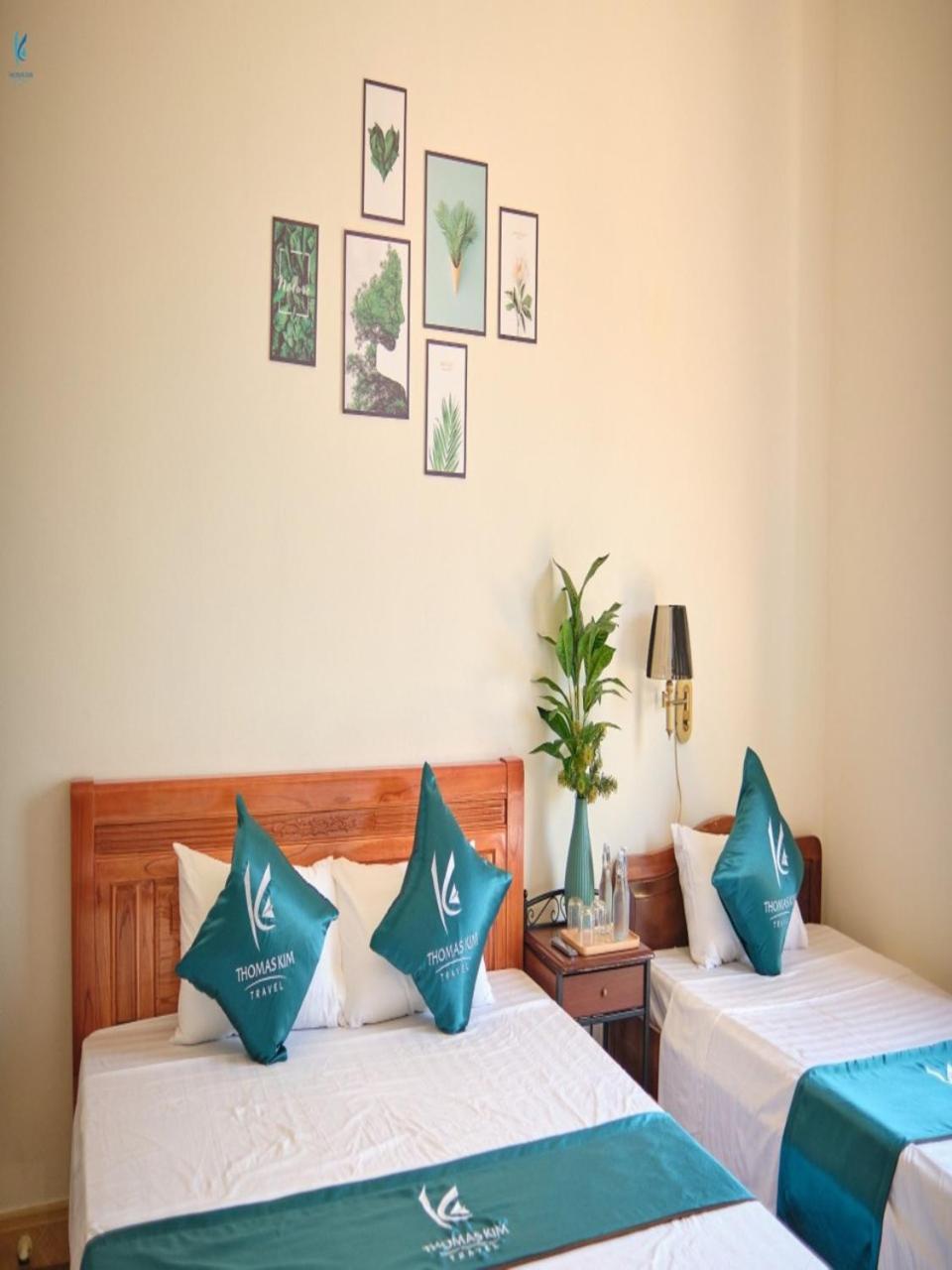 Chuỗi homestay - Dorm - dành cho team, khách đi du lịch bụi - ở Trung tâm Bãi Cháy view 5