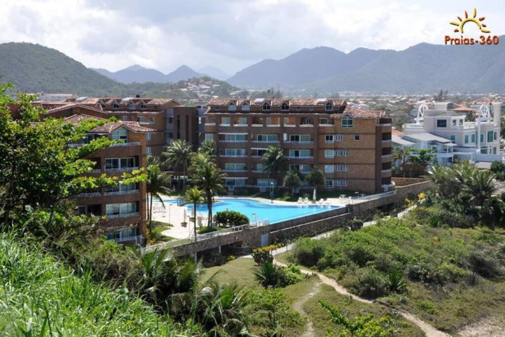 Hotel Flat em resort - pé na areia, Camboinhas - Image 1